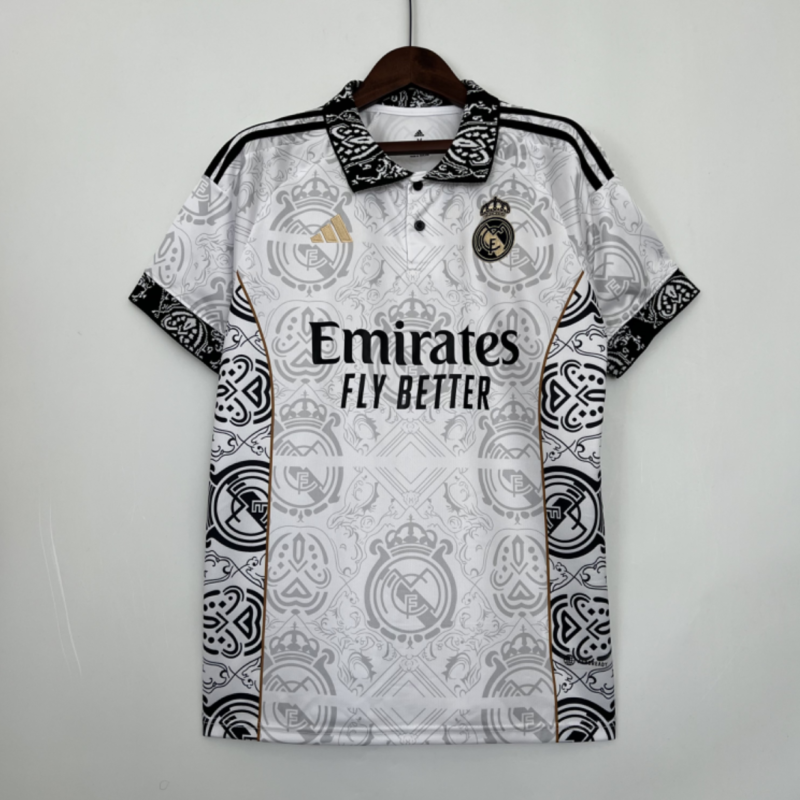 2023/24 Real Madrid Special Edition Unique Kit